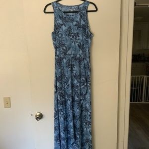 Toad and Co Sunkissed Maxi Dress